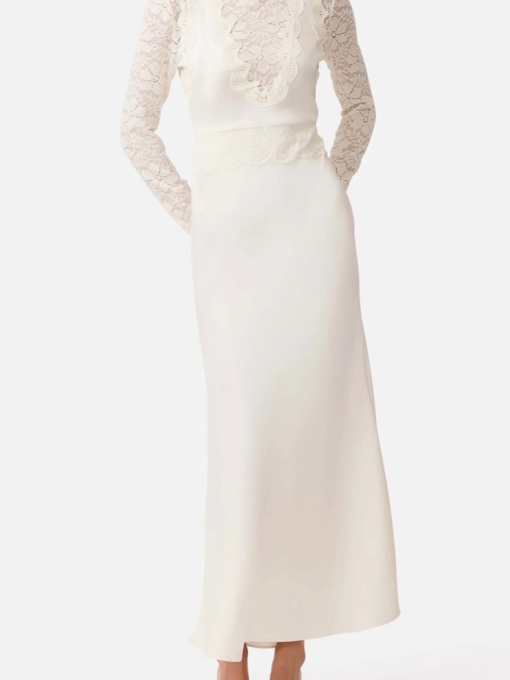 Elliatt Margot Long Sleeve Dress